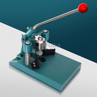 Machine à couper les coins ronds manuelle pour papier/plastique/aluminium/métal Vente en gros d'usine version améliorée