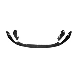 Alerón Delantero para BMW G80, Negro Brillante, ABS, Estilo Tuning para M3 CS 2020-2025 - Product Image 2
