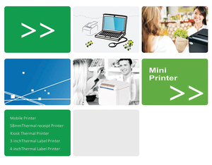 Amida máy in 80 mét POS hệ thống cho cửa hàng bán lẻ AK-Q822 imprimante thermique Máy in hóa đơn nhiệt - Product Image 3