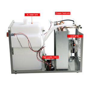 CW3000工业水冷机适用于80W 100W <span class=keywords><strong>CO2</strong></span>激光管激光雕刻切割机 - Product Image 5