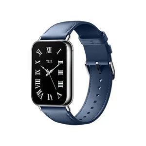 Original <span class=keywords><strong>xiaomi</strong></span> <span class=keywords><strong>Mi</strong></span> Band 8 <span class=keywords><strong>Mi</strong></span> Band 8 Pro Pulsera Inteligente Color AMOLED Pantalla Rastreador Ritmo Cardíaco - Product Image 2