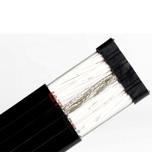 Подъемный дорожный кабель, Лифт, плоский кабель для камеры видеонаблюдения - Product Image 1