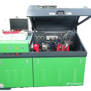 Bomba de Prueba Electrónica para Inyectores Common Rail CR815, Suministro de Fábrica, 1 Año de Garantía, Origen China, Piezas de Automóvil HEUI EUI EUP, Reparación de Automóviles - Product Image 2