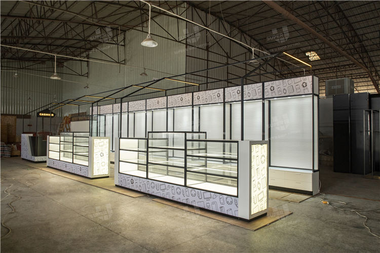 Chiosco del telefono