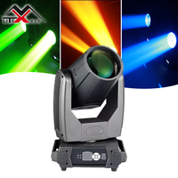 2023 professionnel luces led dj scène lumière sharpy faisceau 295 12R faisceau lumière principale mobile pour bar club événement intérieur