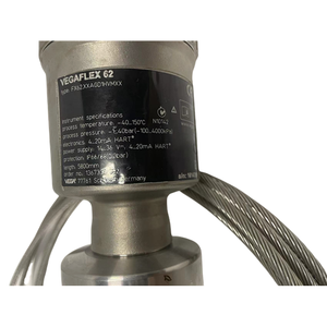 Medidor de Nivel por Radar de Onda Guiada VEGAFLEX 62, Medio: Sólidos Pesados - Product Image 1