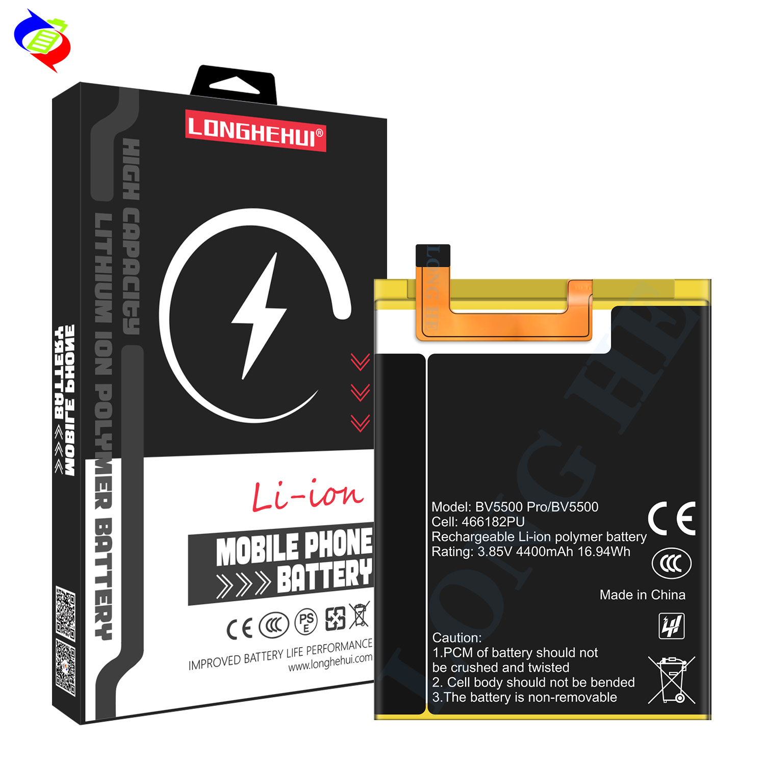 pour Blackview BV5500 BV5500Pro