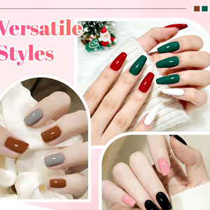 Esmalte de Uñas de Secado Rápido y Fácil de Despegar, Diseña Tu Propio Esmalte de Uñas, Esmaltes de Uñas a Base de Agua, Esmalte de Uñas para Niños, Venta al por Mayor - Product Image 4