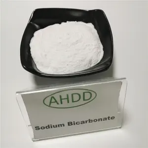 Polvo fino sólido blanco para hornear soda, buena marca, bisarbonato de sodio - Product Image 1