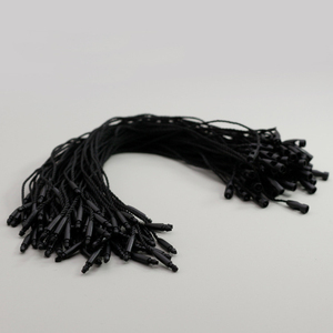 Phụ Kiện May Mặc Tùy Chỉnh Mới Dây Treo Thẻ Niêm Phong Bằng Nhựa Dây Treo Đầu Đạn - Product Image 4