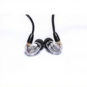 SE215 âm thanh cô lập Tai nghe phiên bản đặc biệt có dây mô hình đi kèm trong suốt hoặc màu xanh với một tiêu chuẩn 3.5mm cáp - Product Image 2