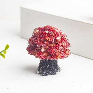 5CM Kreative natürliche Kristall chips Baumharz Epoxy Stone Chip Geld Fortune <span class=keywords><strong>Tree</strong></span> für Home Decoration Office Desktop-Dekoration - Product Image 5