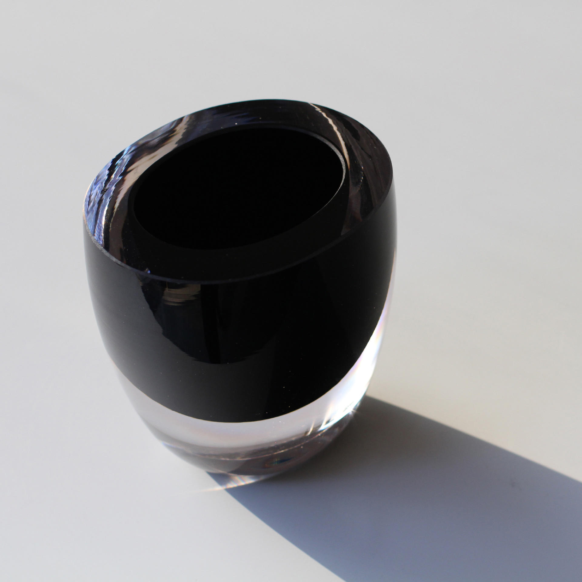 13ซม. สีดำ