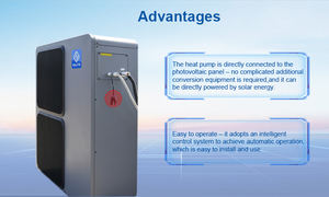 20kw 21kw 22kw EVI monobloc pompes à <span class=keywords><strong>chaleur</strong></span> air-eau <span class=keywords><strong>panneau</strong></span> solaire Pv <span class=keywords><strong>pompe</strong></span> à <span class=keywords><strong>chaleur</strong></span> photovoltaïque - Product Image 3