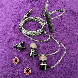 Simgot EW200 Auriculares con cable con Realme <span class=keywords><strong>Buds</strong></span> 2 Google <span class=keywords><strong>Pixel</strong></span> M 17 Lite Cables de carga La mejor experiencia musical JL Chipset - Product Image 4