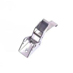 Serrure à bascule Serrure À Bascule En Acier Inoxydable Hasp Loquet Serrure - Product Image 3