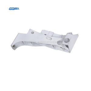 Soporte de Travesaño Superior Delantero Izquierdo de Plástico Blanco para Aston Martin DBX 2021-2024, OE MY83-16709-AB - Product Image 2