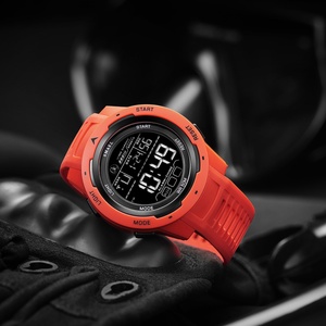 Relojes Electrónicos de Plástico SMAEL 8105, Reloj Deportivo Resistente al Agua, Relojes Deportivos para Hombre - Product Image 3