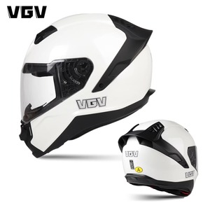 2025 mới nhất CE <span class=keywords><strong>Dot</strong></span> chứng nhận đầy đủ mặt Mũ bảo hiểm xe máy Mũ bảo hiểm cho đua xe máy - Product Image 3