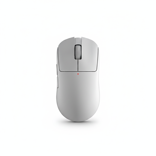 Programmable Tri-Mode Portable 2.4Ghz Wireless BT Wired Ergonomic Optical Sensor Gaming Mouse Office Business Laptop Stock