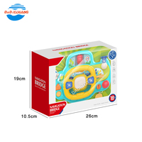 Jouets de volant pour bébé, jeu de conduite intéressant 2023, jouet de simulation de volant pour enfants