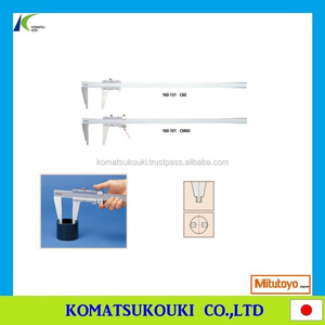 Calibrador Mitutoyo Innovador Modelo Mitutoyo-573-642/536-142 Tipo de Punta de Cuchilla/Ranura Interior/Punta de Contacto 20.1-470/620mm para Medición - Product Image 6