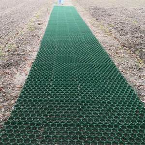 Grille de <span class=keywords><strong>stabilisateur</strong></span> de <span class=keywords><strong>gravier</strong></span> de vente directe d'usine grille de <span class=keywords><strong>gravier</strong></span> grille d'herbe en plastique d'allée pour le stationnement de <span class=keywords><strong>voiture</strong></span> - Product Image 1