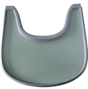 Esterilla de silicona moderna para bebés, duradera, antialergias - Product Image 5