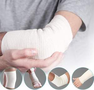 Röhrenförmige Bandage Stockinettenröhre für Beine und Knie, Größe E wiederverwendbare elastische Bandage-Hülse für Knöchel und Ellbogen - Product Image 6