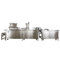 Machine automatique à tartiner les gâteaux AMC la plus récente conçue pour arroser le chocolat en provenance de Chine