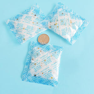 YoYiFresh 10g Plastic OPP Silica Electronic Instruments Wardrobe <b>Dehumidifier</b> Moisture-Mildew Proof Household Freshness Solution - Product Image 2