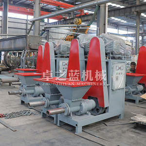 Usine Vente Directe Biomasse Sciure Branche Bois Bûche Charbon <span class=keywords><strong>De</strong></span> Bois Briquette Extrude Faisant La Machine - Product Image 3