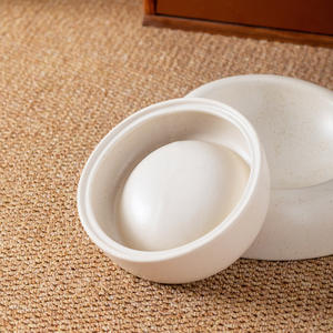 Doe Pet Wholesale Bol en céramique écologique pour animaux de compagnie, motif dessin animé, pour chats et petits chiens - Product Image 2