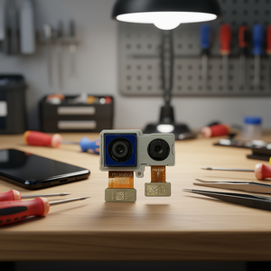 Cámara trasera dual para Huawei P smart 2019 - Product Image 3