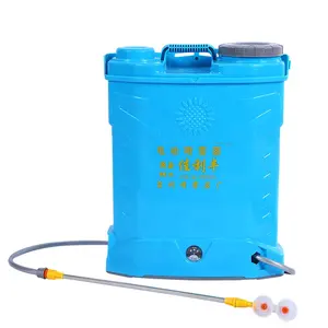 Agricultural Knapsack Electric Lithium Battery Sprayer Wholesale China Pandora Marketing Customized Key Pump Agriculture Video