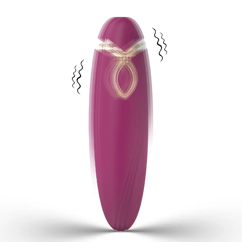 9 frequency vibration Sex Toy for Women Vibrating powerful Massager Small Vibrator g spot massager