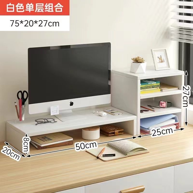 Armoire monocouche et trois couches blanc chaud
