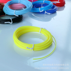 เส้นใยสำหรับปากกาพิมพ์ 3 มิติ ขนาด 1.75 มม. ยาว 10 ม. 20 ชิ้น หลายสี สำหรับงานพิมพ์ 3 มิติ และการสร้างสรรค์งานศิลปะ - Product Image 3