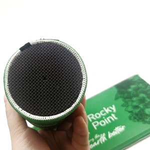 แม่เหล็กนีโอพรีนพับได้สีที่กำหนดเองที่วางเครื่องดื่มแบบพกพาสำหรับโซดาโลโก้ตามสั่ง - Product Image 5