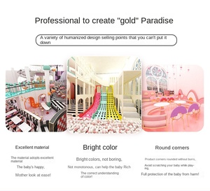 Parque <span class=keywords><strong>de</strong></span> Aventuras Comercial con Temática Gris y Blanca, Parque Infantil con Cuerdas, Certificado EN1176, Proyecto Llave en Mano - Product Image 3