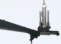 Torno Horizontal CNC de Bancada Inclinada Totalmente Automático, Eje Único, Control GSK, Servicio Ligero, Ancho de Pieza de Trabajo de 130 mm, Eje Z, Haochen