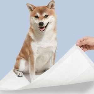 Almohadillas Absorbentes para Orina de Mascotas, Desechables, a Prueba de Fugas, de Secado Rápido, Personalizables al por Mayor, de Alta Calidad - Product Image 1