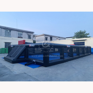 Campo da calcio gonfiabile gonfiabile campo da calcio campo da calcio gonfiabile campo da calcio campo campo da calcio - Product Image 1