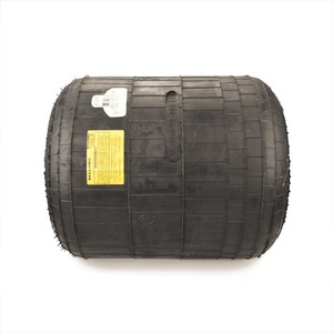 Amortiguaciones de aire de goma de alta calidad Contitech Contiental 662N Firestone Air Bellow - Product Image 2