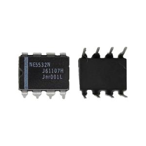 Amplificateur opérationnel HKST NE5532N NE5532 SMT, puce IC audio à faible bruit, Chine - Product Image 2