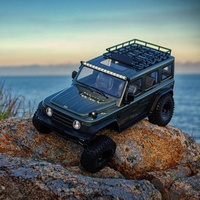 Радиоуправляемый внедорожный краулер YIKONG YK4084 PRO 1/8 4WD с бесщеточным двигателем, лицензированный YK4084PRO