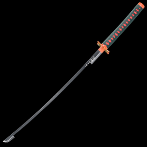 <span class=keywords><strong>Katana</strong></span> de l'anime populaire Demon <span class=keywords><strong>Slayer</strong></span>, Kochou Shinobu, édition spéciale, accessoire de cosplay - Product Image 5