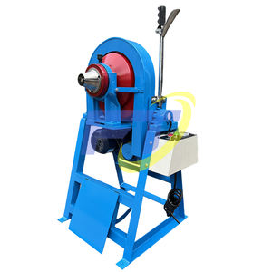 Experimentelle konische Mini-Kugelmühle mit Timing-Funktion zum Schleifen von Proben - Product Image 1