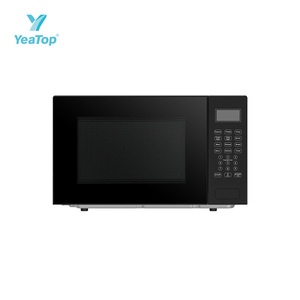 Horno <span class=keywords><strong>Microondas</strong></span> de Sobremesa de 25L, Económico y Práctico, Perillas Cromadas, Diseño Elegante, Uso Conveniente, Personalizado de Fábrica - Product Image 3