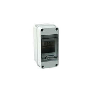 3Way Box IP65 Weatherproof Junction Box Empty Enclosure without Components - Product Image 1